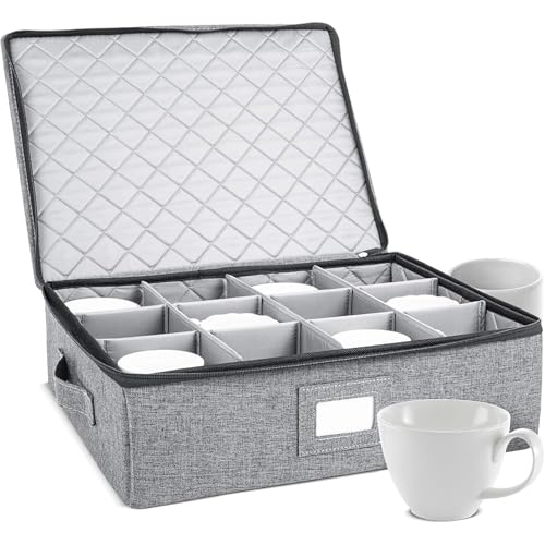 Cup & Mug Storage Case