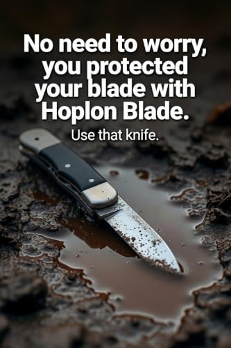 Blade Duo Synthetic Ester Knife Oil & Pivot Lube (3 Fl Oz)