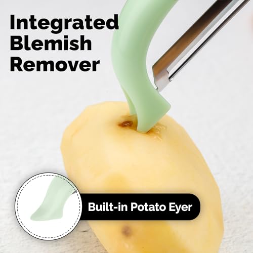 Premium Vegetable Peeler for Kitchen