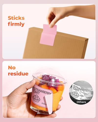 4x2 Thermal Labels (500 Count)