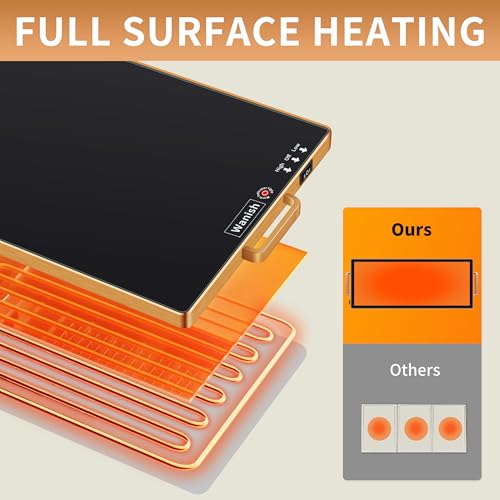Electric Warming Tray