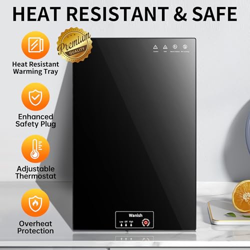 Electric Warming Tray