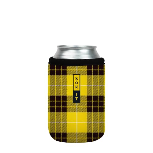 CanSok Sleeve for Beer & Soda Insulated Neoprene Cover