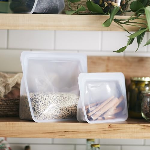 Silicone Reusable Storage Bag