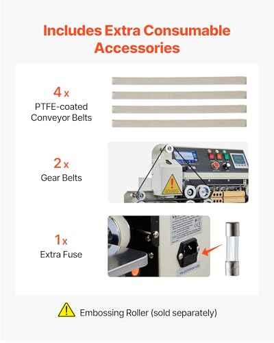 Continuous Bag Band Sealing Machine