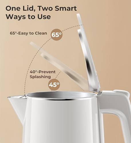 Electric Kettle 1.0L 1200W