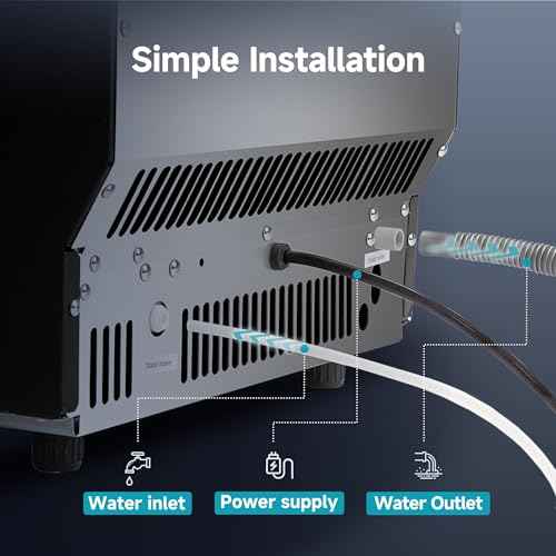 Commercial Ice Maker Machine