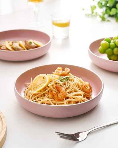 Milkyway 33 oz Pasta Bowls Set of 8 (8 Count)