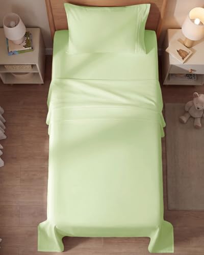 Twin Size 3 Piece Sheet Set