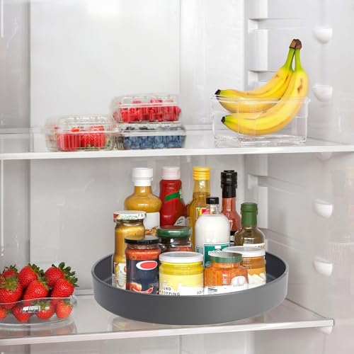 Metal Lazy Susan Organizer