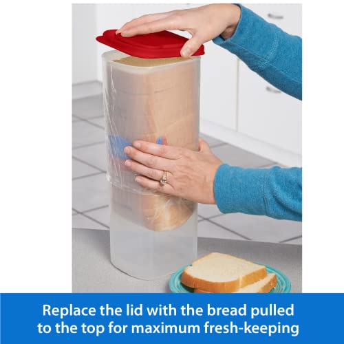 Bread Buddy Bread Box (2 Count)