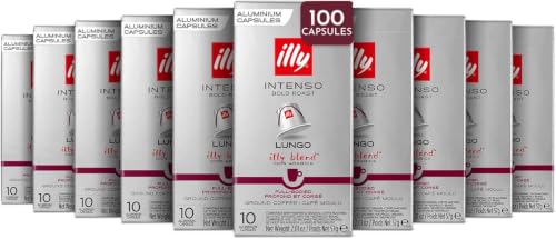 Espresso Capsules (100 Count)