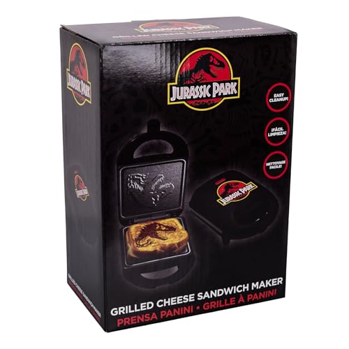 Jurassic Park Sandwich Maker