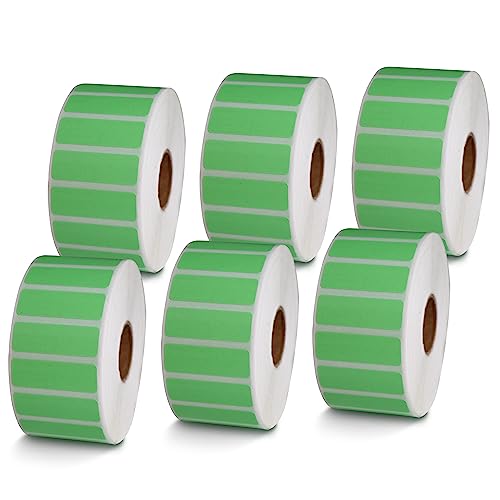 1.5" x 0.5" 38 mm x 13 mm (6 Count)