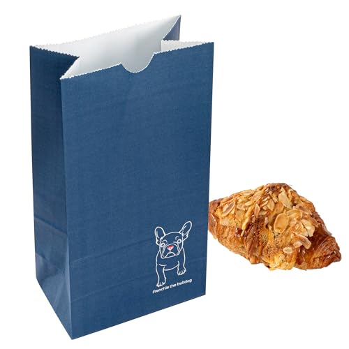 Paper Frenchie Bag (100 Count)