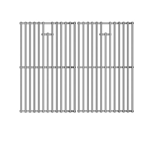 17Inch Stainless Steel Cooking Grill Grates