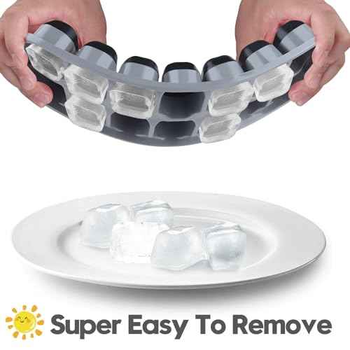 Ice Cube Tray 4 Pack (4 Count)