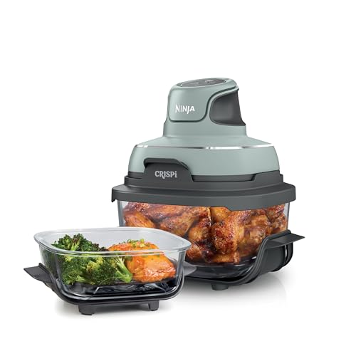 Crispi Glass Air Fryer