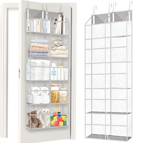 Over the Door Organizer 5 Tiers