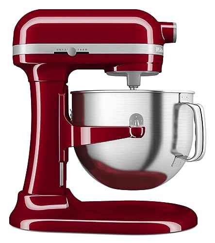 7 Quart Bowl Lift Stand Mixer with Accessories