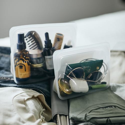 Silicone Reusable Storage Bag