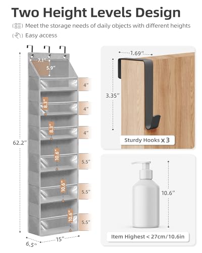 Over the Door Organizer 6