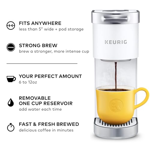 K Mini Plus Single Serve K