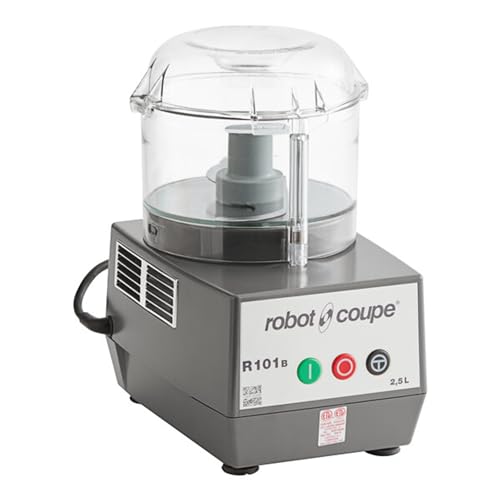 R101B CLR Food Processor
