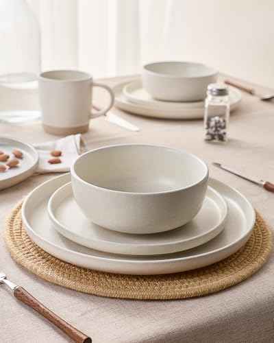 Milkyway 16 Piece Dinnerware Set with Mugs (4 Count)