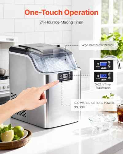 Countertop Ice Maker