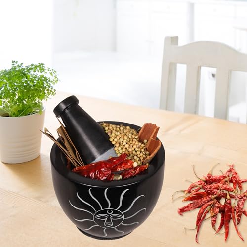 Mortar and Pestle