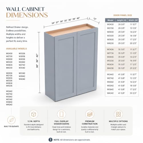 Wall Mounted Cabinet
