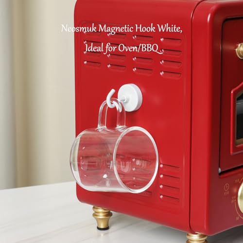 Magnetic Hooks (10 Count)