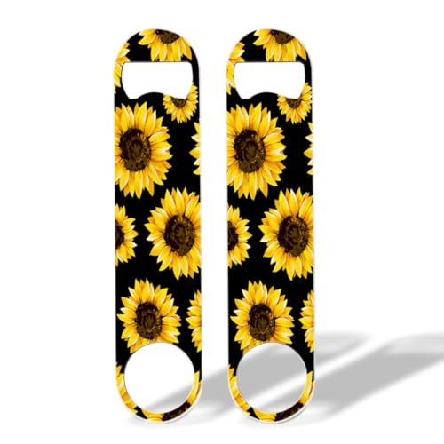 2 PACK Beer Bottle Opener (2 Count)