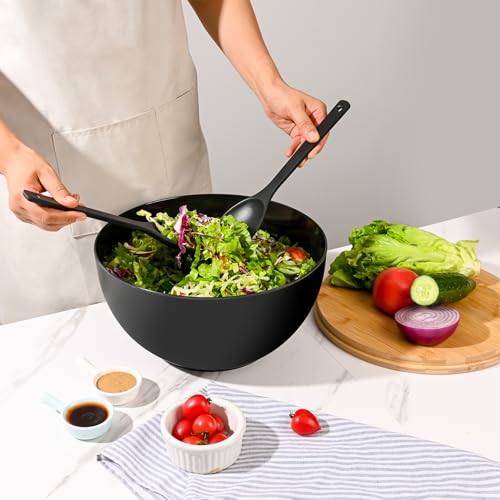 Salad Bowl with Lid