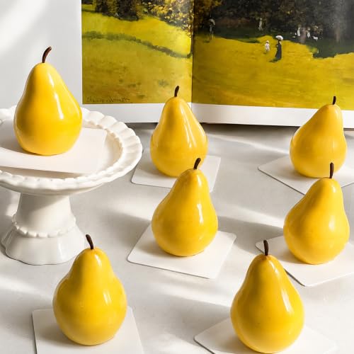 Pear Silicone Mold for Baking Mousse Cake