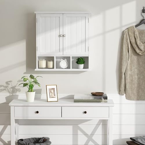 Bathroom Cabinet Wall Mounted 2