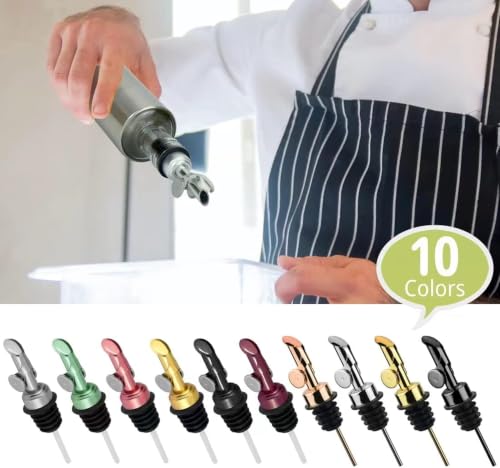 Olive oil dispenser nozzle (2 Count)
