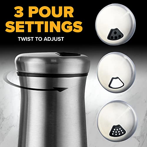 Salt and Pepper Shaker Set