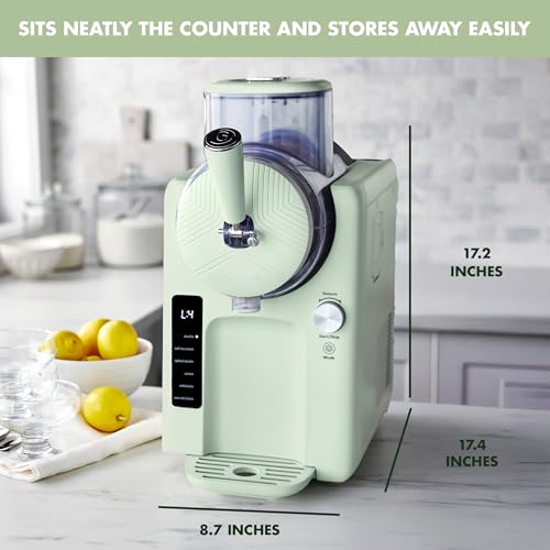 Frost Ice Cream Maker & Slushie Machine