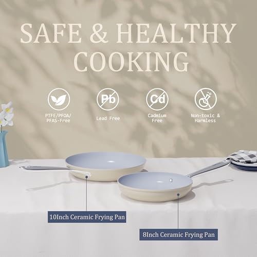 Premium G7 Ceramic Cookware Set