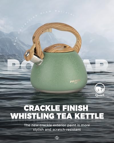 POLIVIAR Tea Kettle