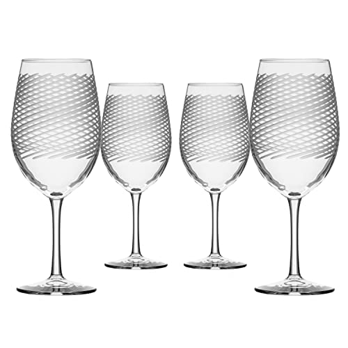 Cyclone All Purpose Wine Glass (4 Count)