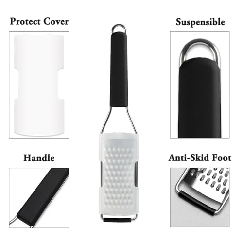 Cheese Grater Lemon Zester