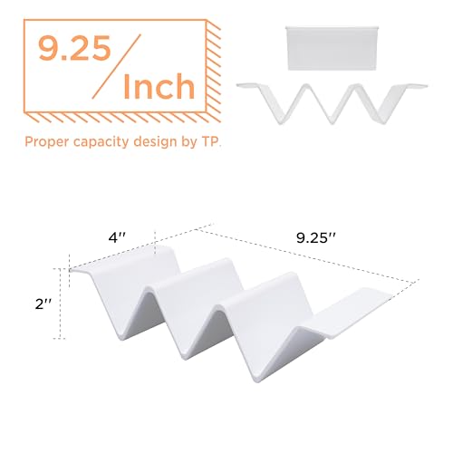 Melamine Taco Holder Stands (2 Count)