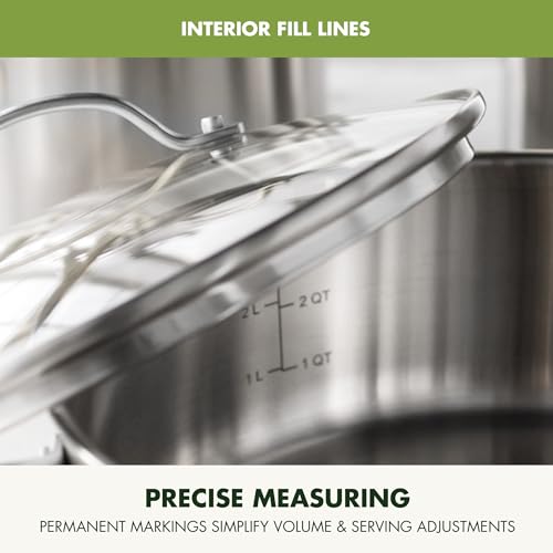 Stainless Steel Cookware Set