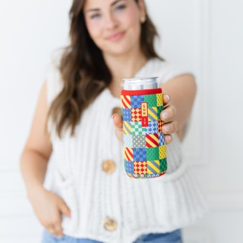CanSok Sleeve for Beer & Soda Insulated Neoprene Cover