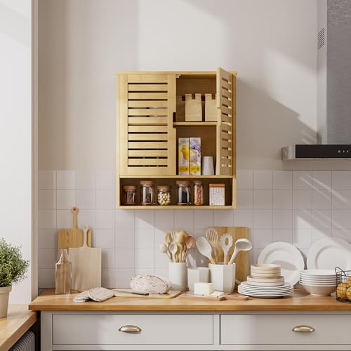 Bathroom Cabinet Wall Mounted