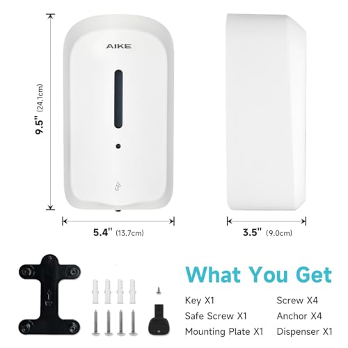 Liquid Automatic Soap Dispenser