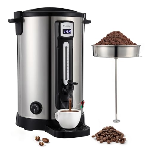 100 Cup Commercial Coffee Urn